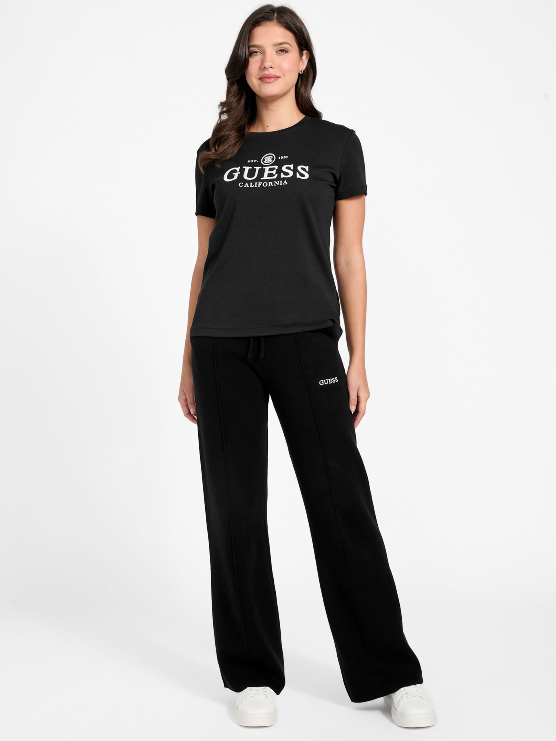 Camiseta Eco Arabella Monogram