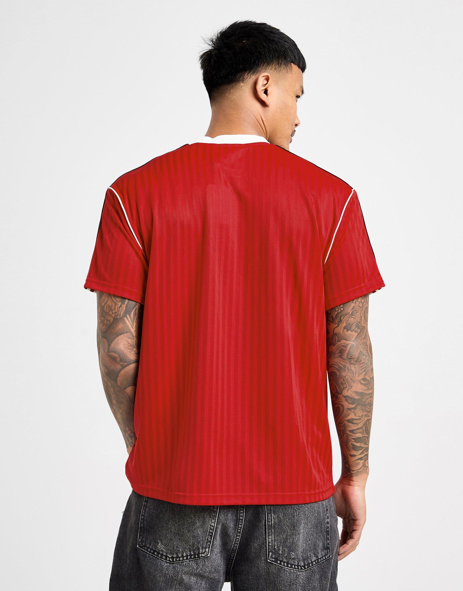 adidas Originals Maillot Manchester United Terrace Icons (Non genré)