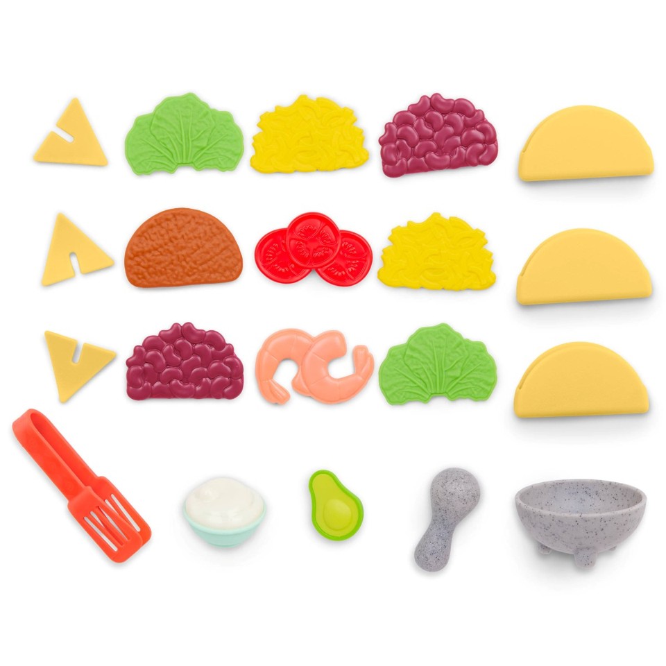 B Toys - B Food Taco Tirsdag