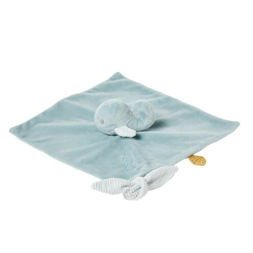 Doudou Baleine Sally - NATTOU