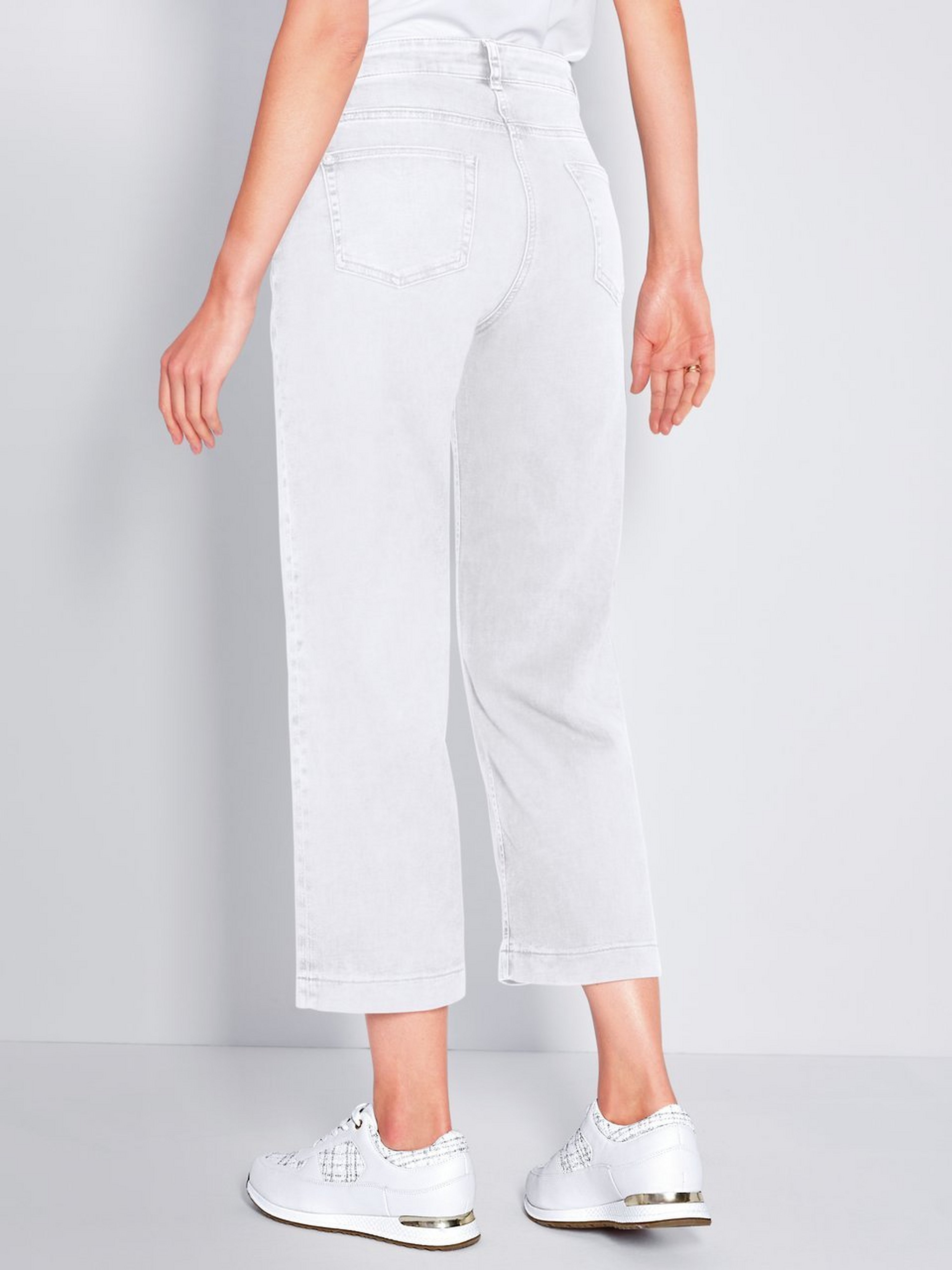 Culotte Modell Rich Culotte