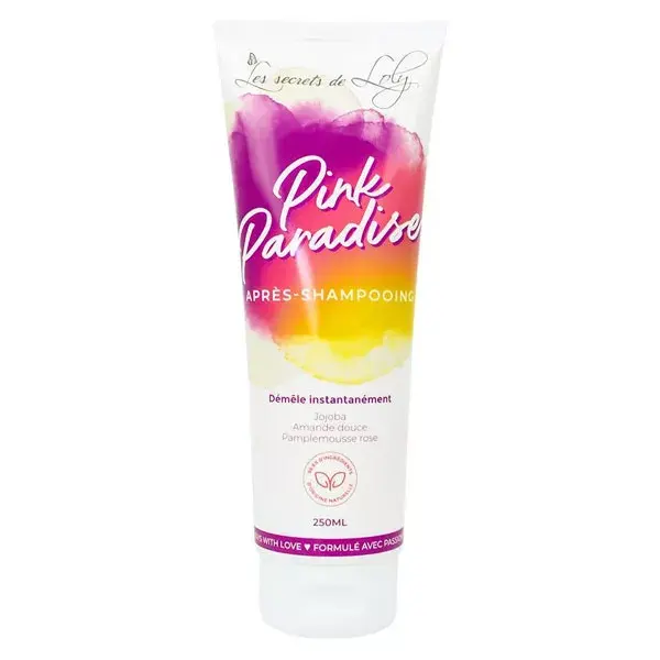 Condicionador Les Secrets de Loly Pink Paradise 250ml