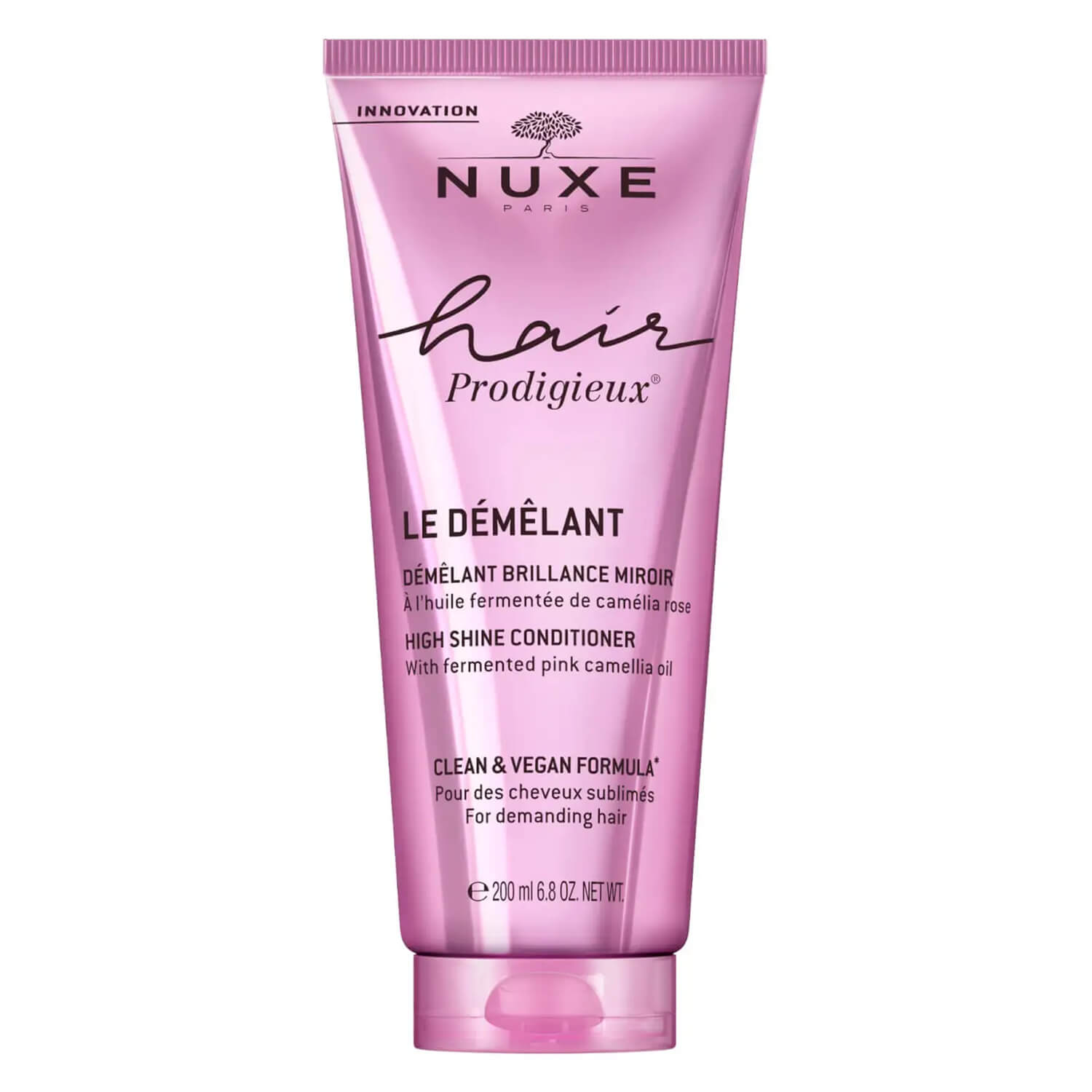 NUXE Prodig Hair Démêlant Miroir<br>200 ml
