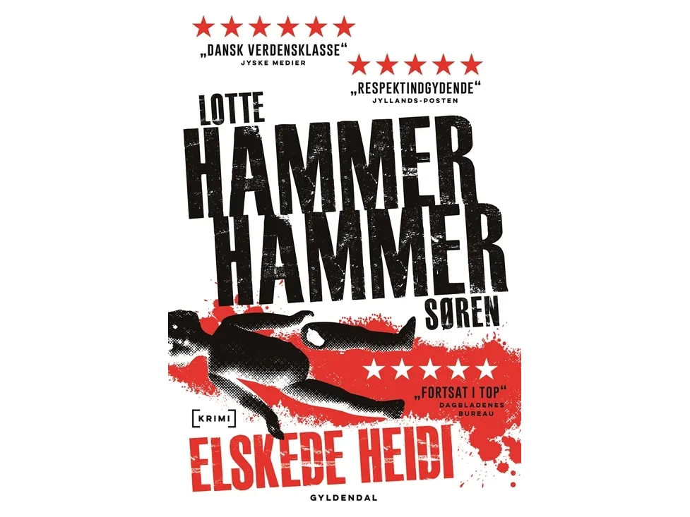 Elskede Heidi | Lotte og Søren Hammer