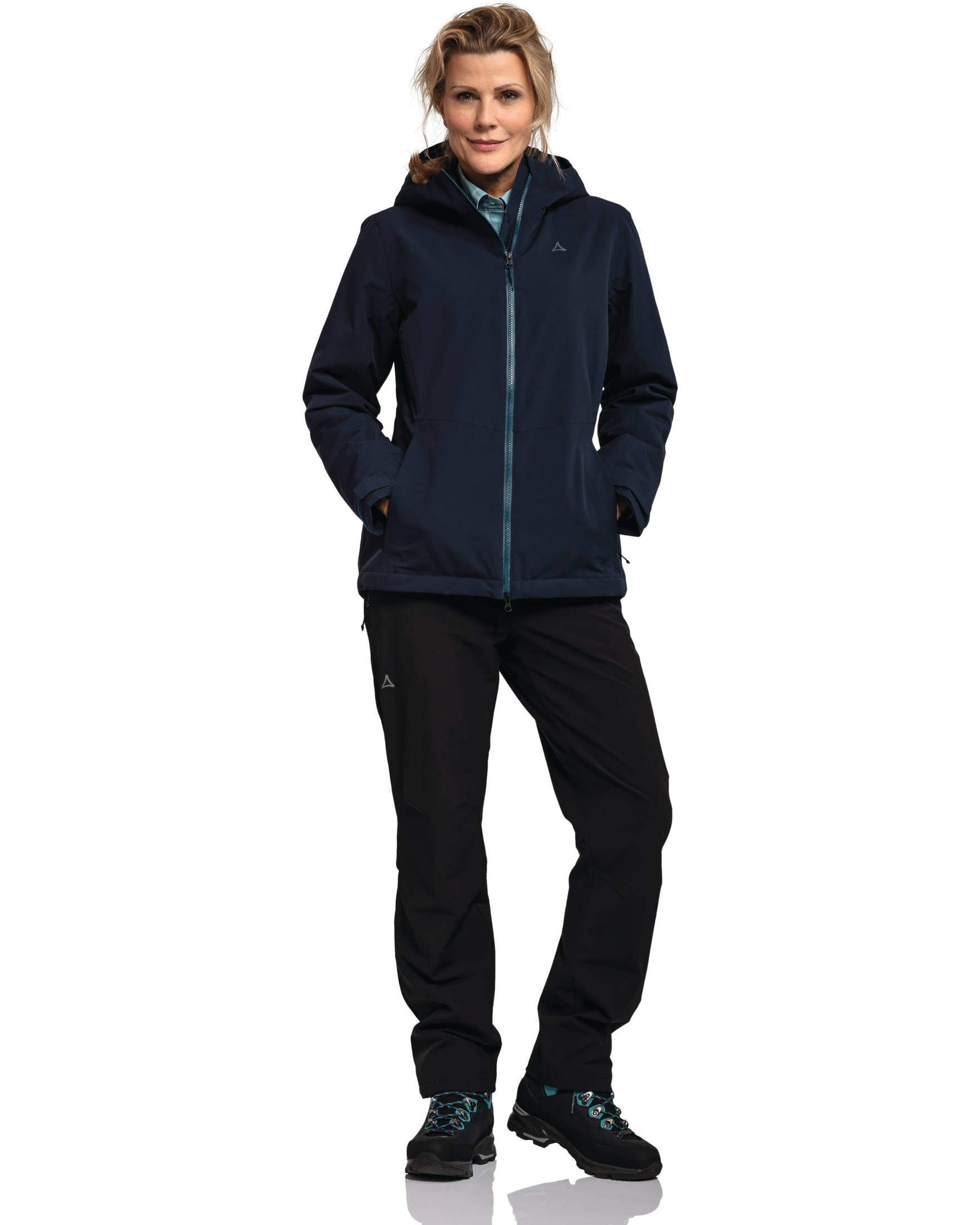 Schöffel| Damen Jacke Torspitze L