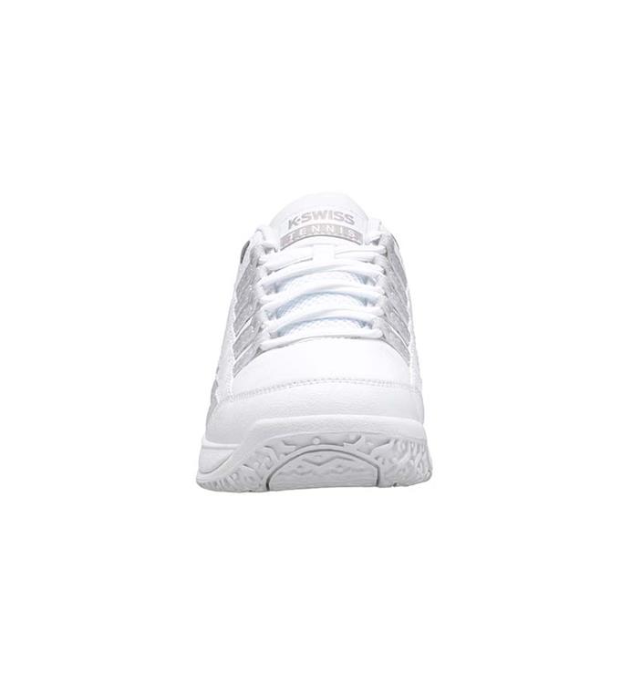 COURT PRESTIR OMNI WHITE-SILVER