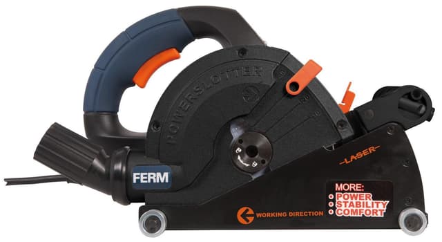 FERM WSM1008 Rilleskærer