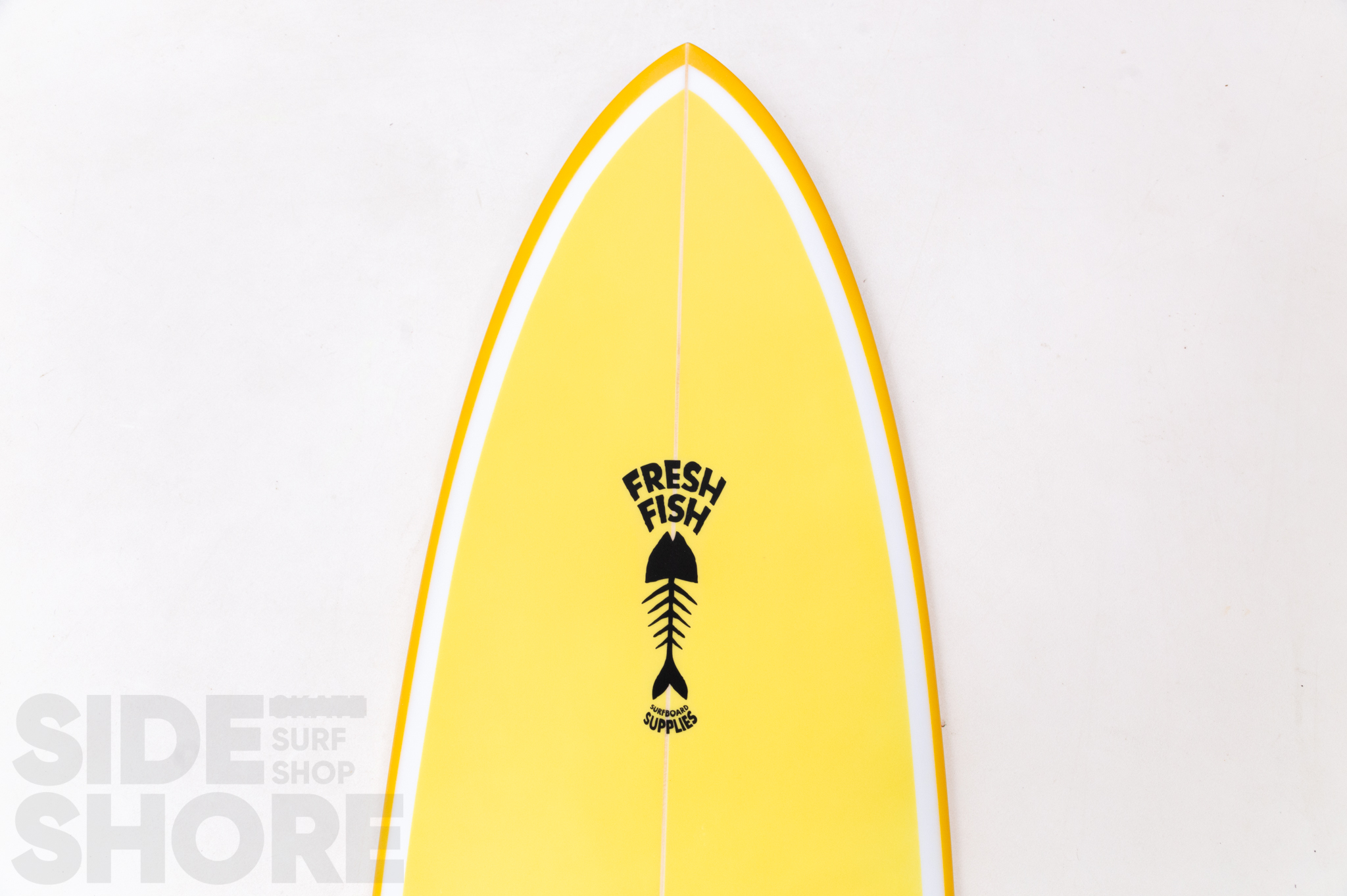 Fresh Fish Wahoo - Yellow - 6'0