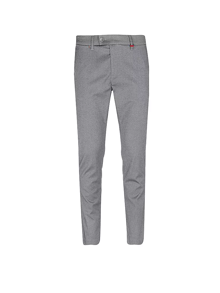 MAC Chino Modern Fit LENNOX grau