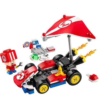 LEGO® Super Mario - Mario Kart - Standard?Kart 72032 - 174 Teile