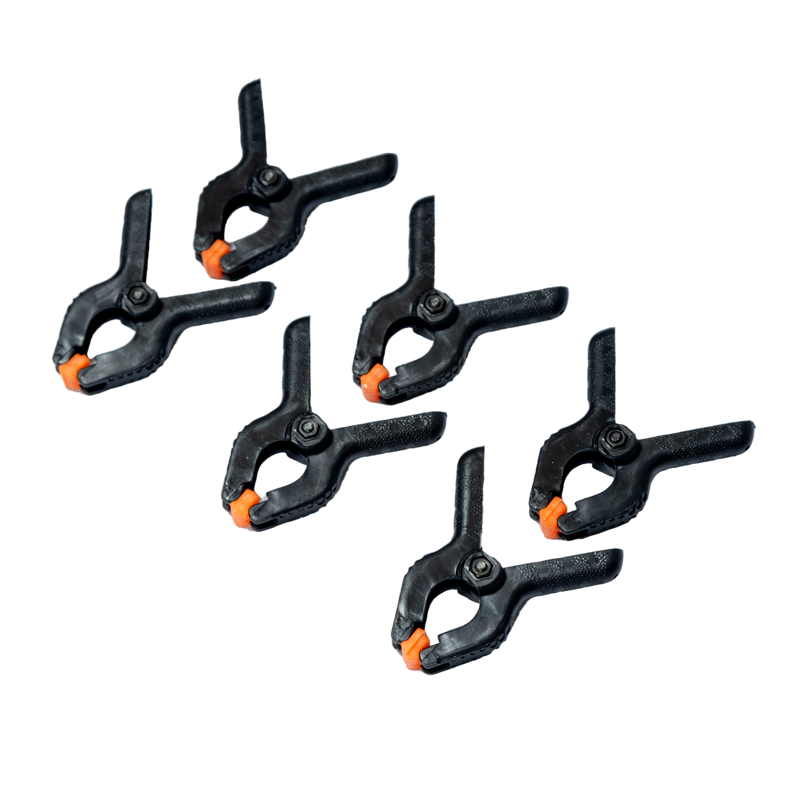 Universele Klemmenset 6 Stuks