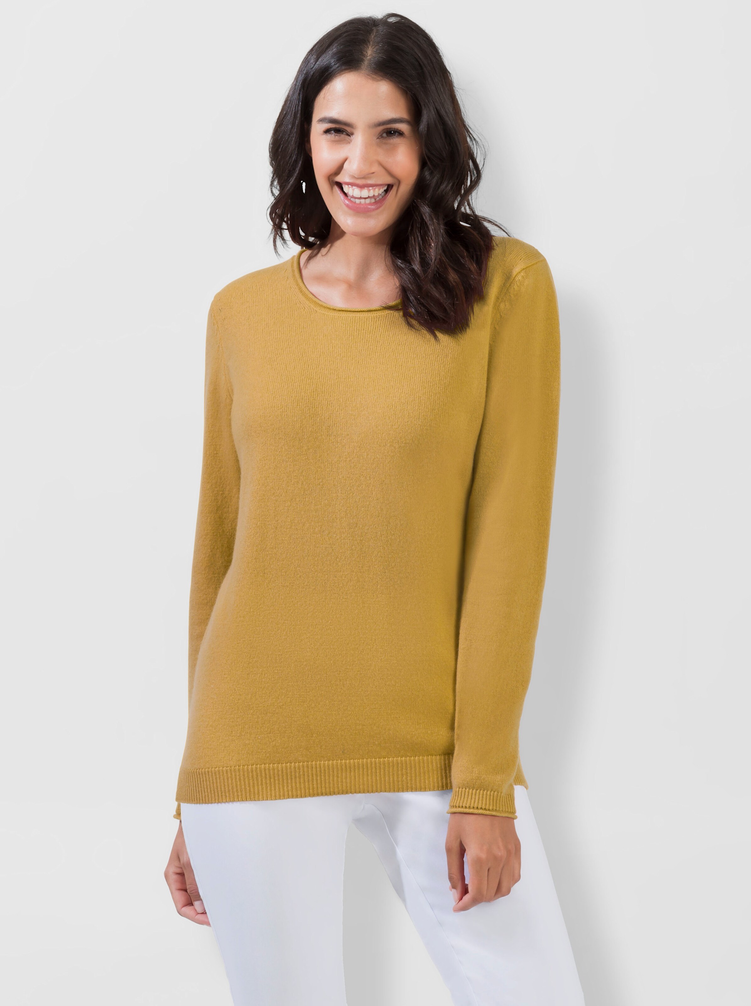Kaschmirpullover