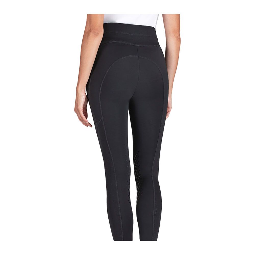 Equiline CERINK -  Legging siliconé Femme black
