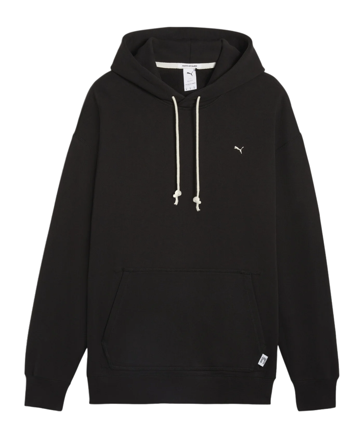 PUMA MMQ Hoody Schwarz F01