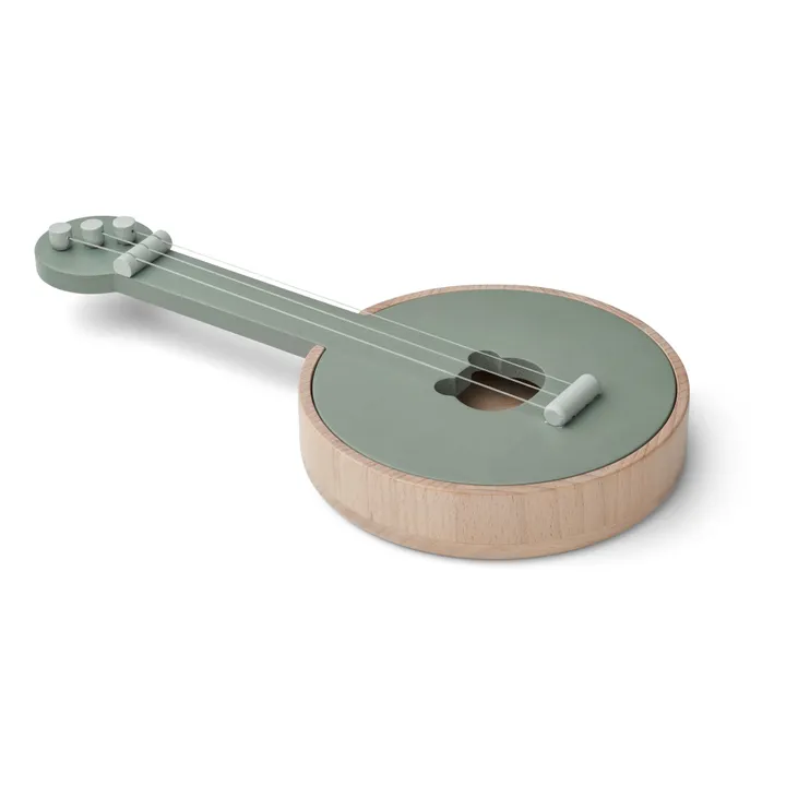 Liewood Banjo Chas en bois | Bleu