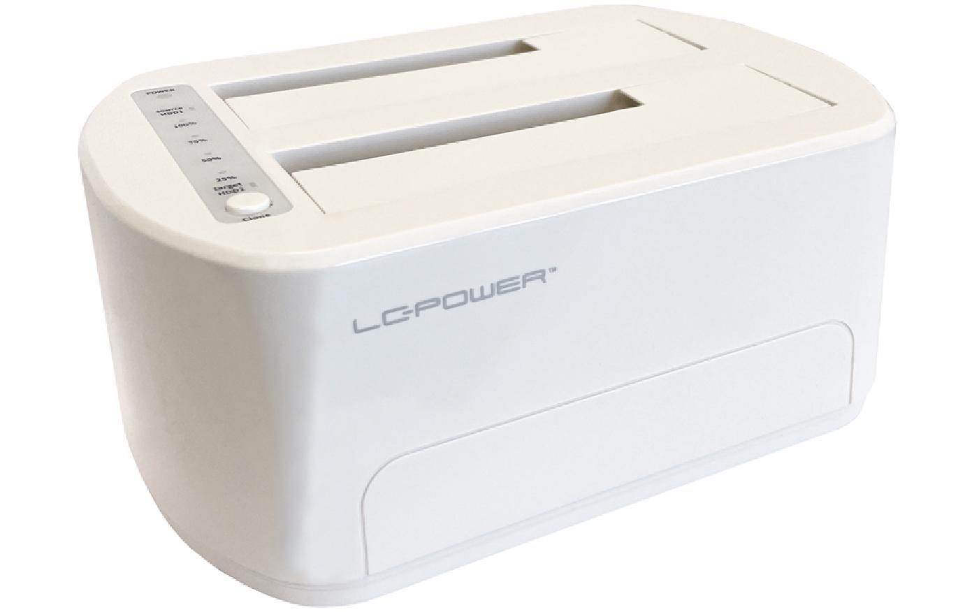 Dockingsstation LC-DOCK-U3-VIDocking Station