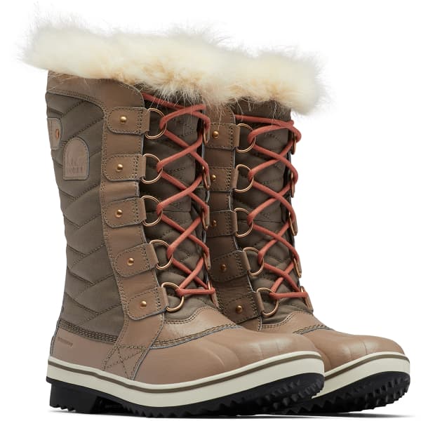 Après ski SOREL TOFINO II WP W OMEGA TAUPE, PA