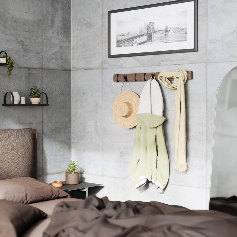 Umbra Wandgarderobe FLIP