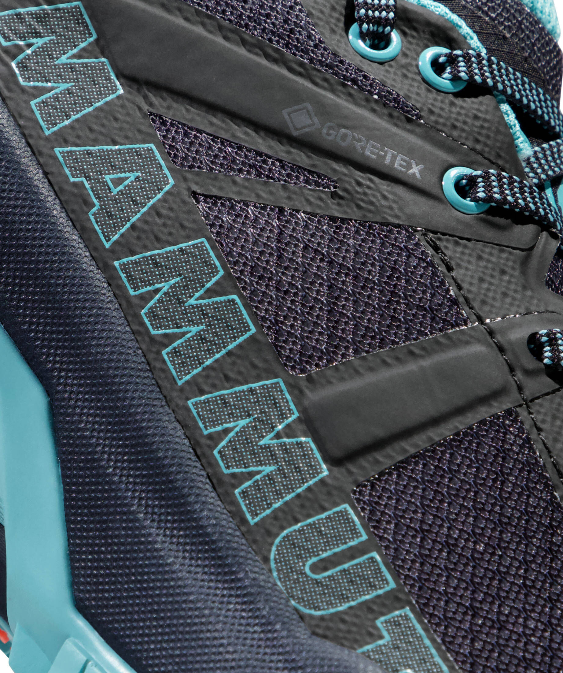 Mammut| Damen Leichtwanderschuhe 