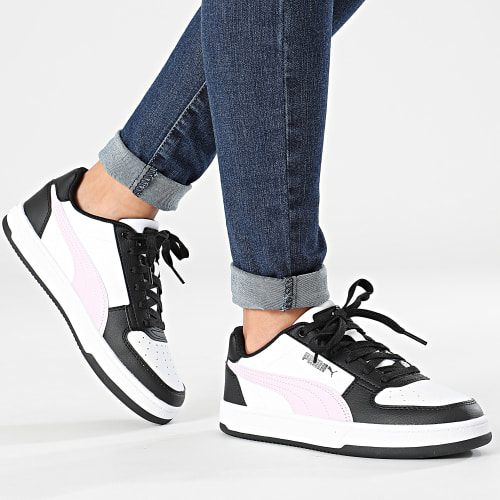 Baskets Femme Puma Caven 2.0 392290 Black Puma White Grape Mist