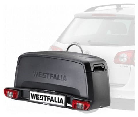 Coffre Westfalia pour porte-vélos BC60 / BC70 / BC80