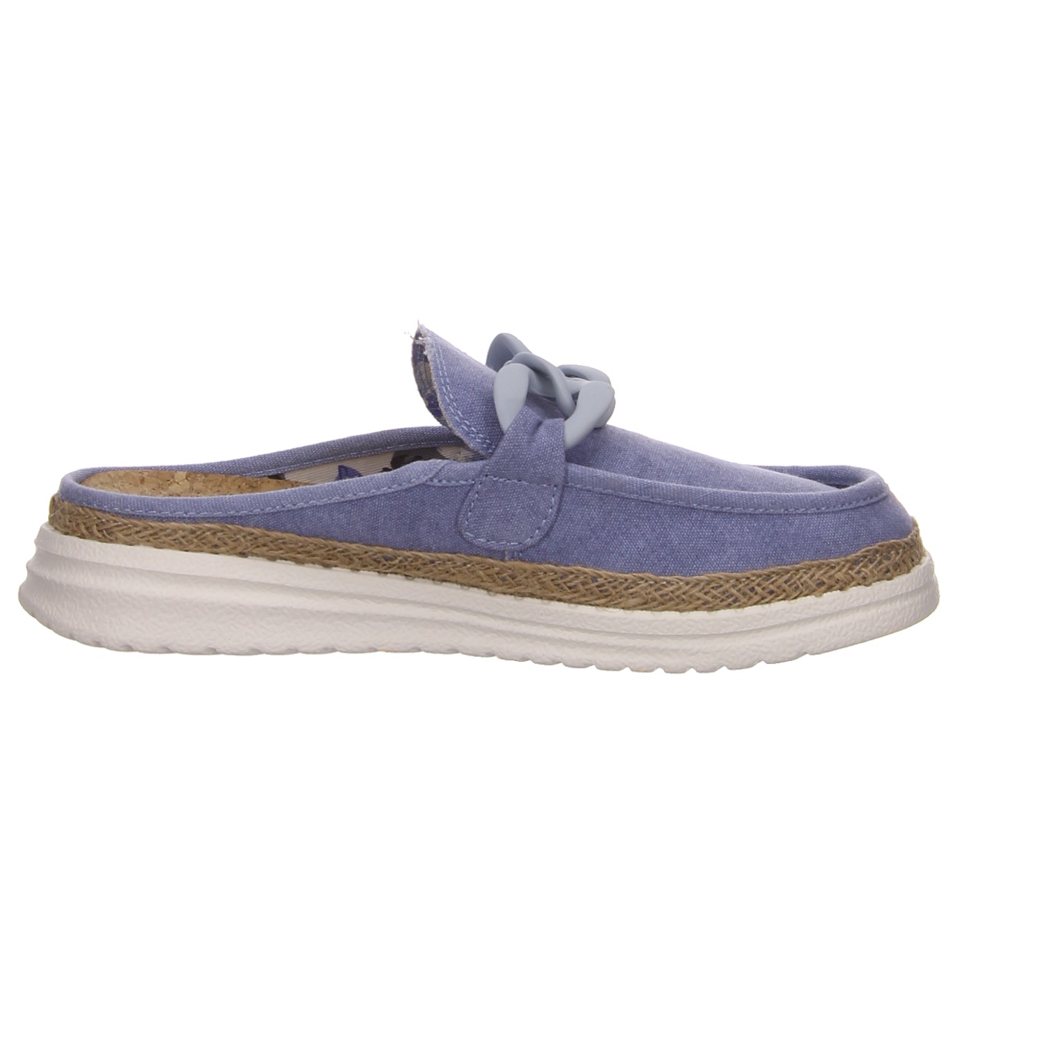 Fusion Sabot blau blau