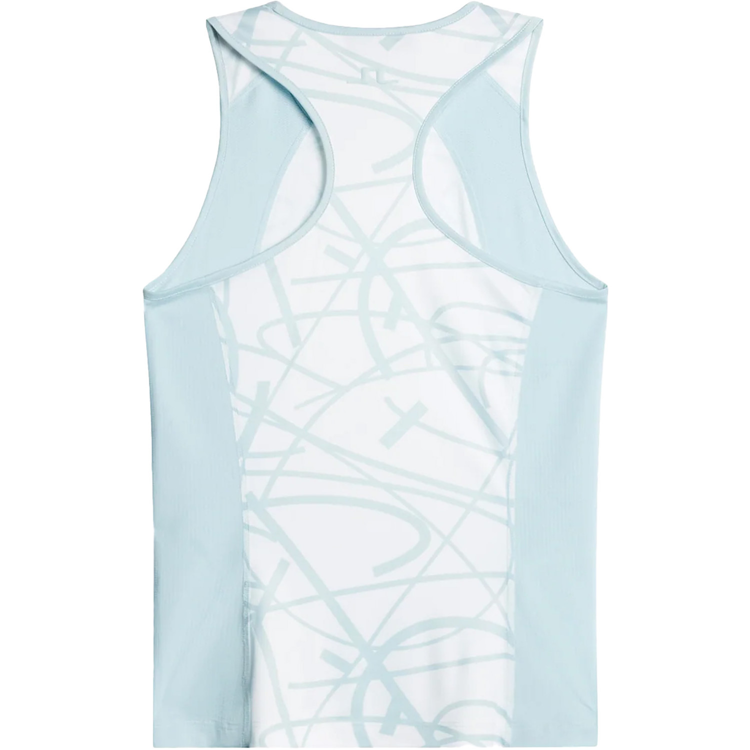 J.Lindeberg Miria Printed Tank