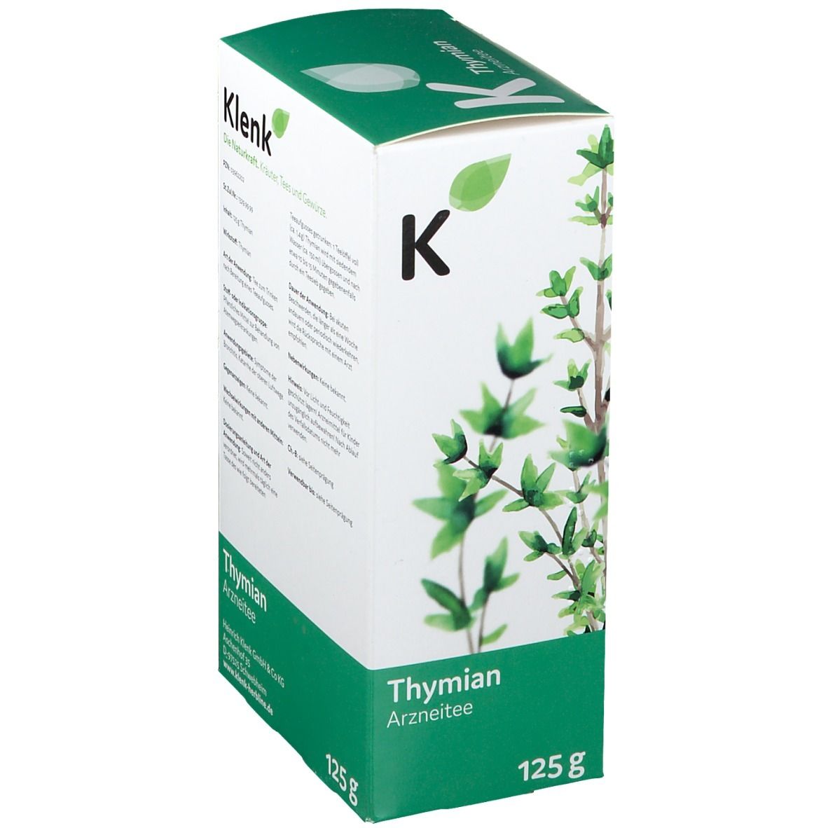 Thymian Arznei-Tee