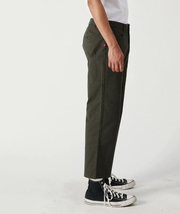 Former AG Skate Slack Pant Charcoal