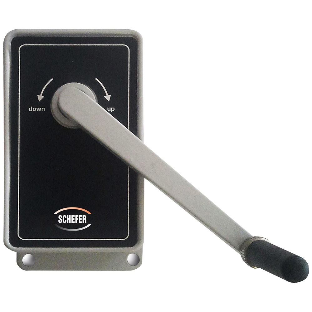 Schefer wandlier KWW Eco, draagvermogen 100kg