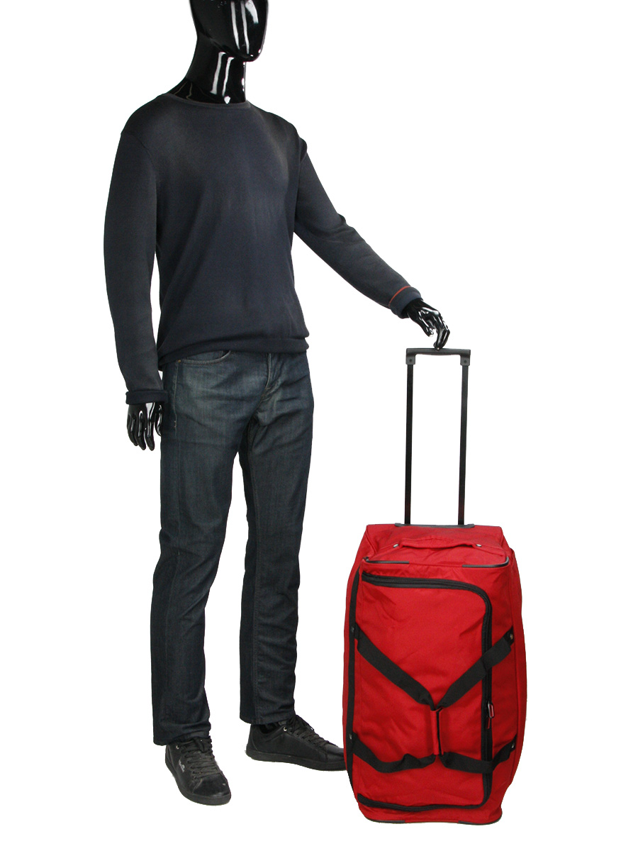 Sac de voyage À roulettes Snowball Coimbra 63 cm