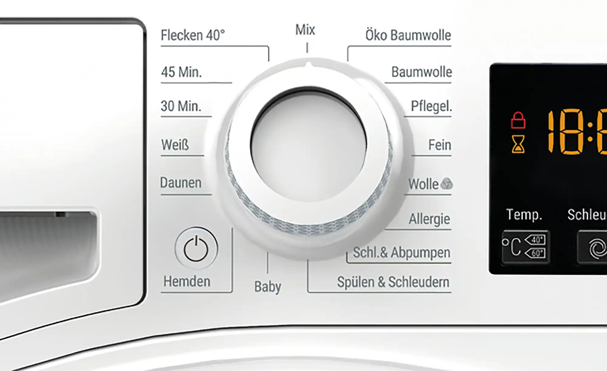 Bauknecht Waschvollautomat BPW814B