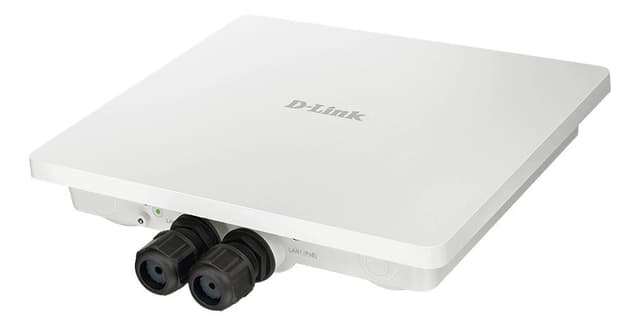 Wireless AC1200 Wave2 Dual Band Outdoor PoE Access Point