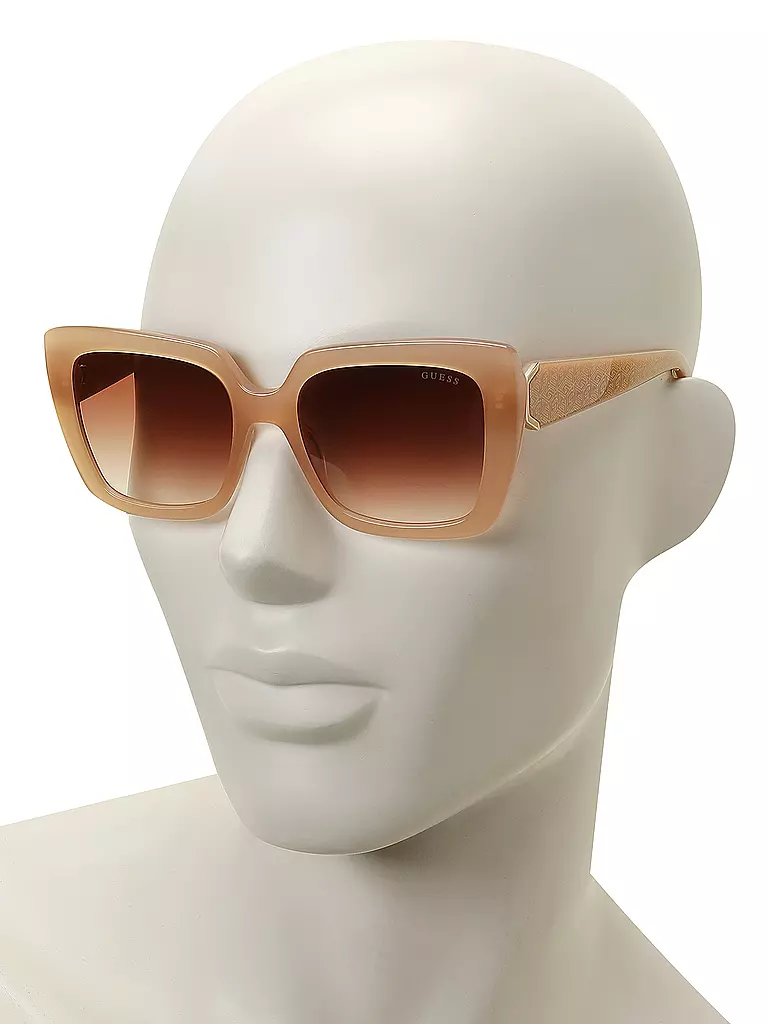 GUESS Sonnenbrille rosa
