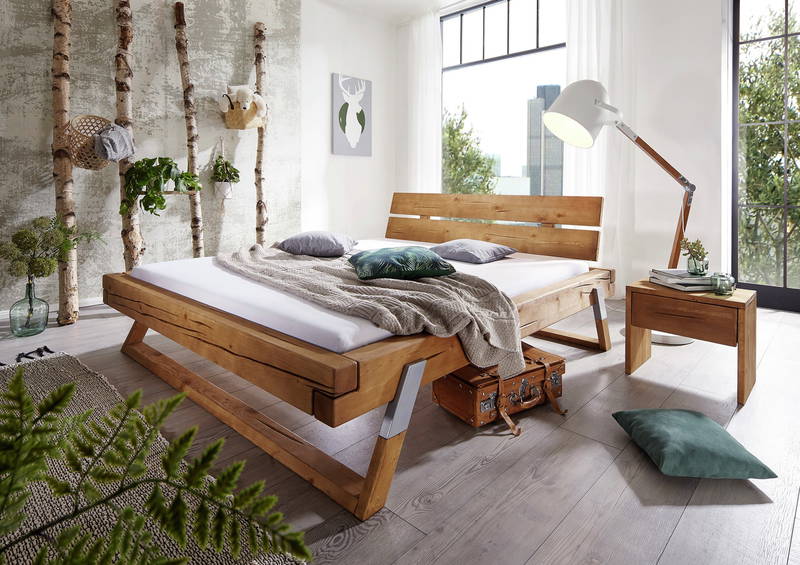 Z2 Balkenbett MAX