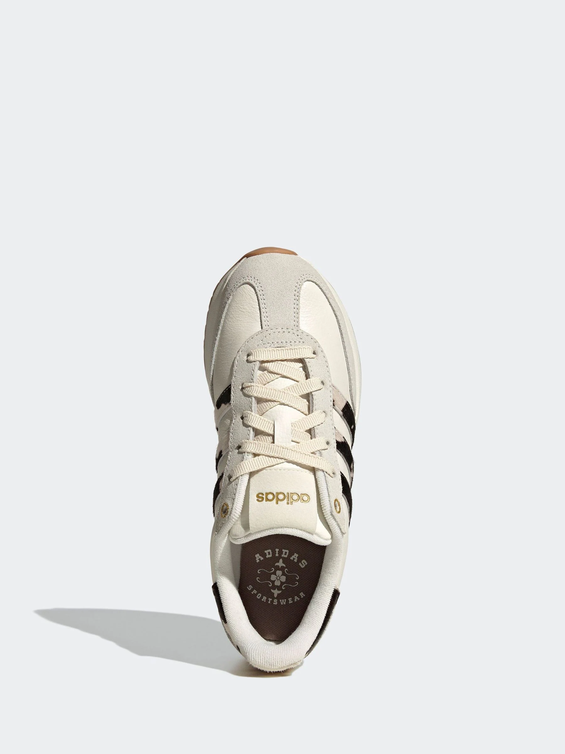 Wit - Adidas - 70s hardloopsneakers
