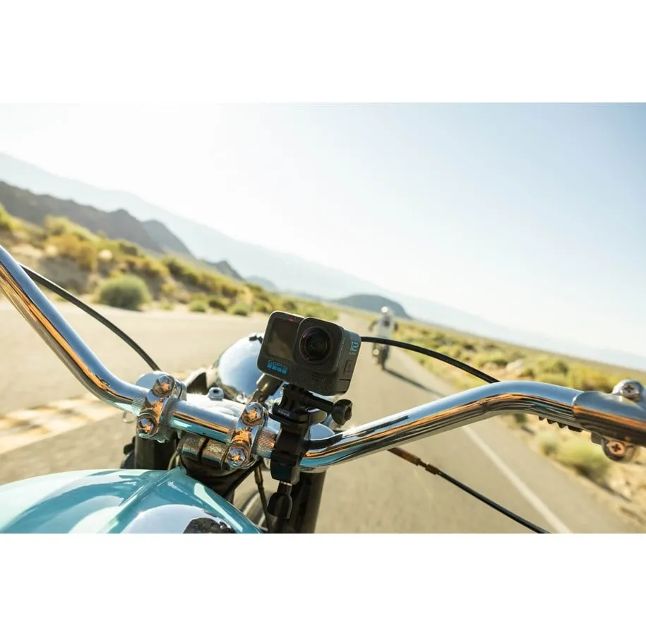 GoPro® | HERO12 Black Creator Edition - Action-kamera / 60 fps - undervands op til 10 m - Sort