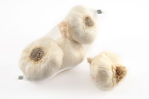 BIO Knoblauch, Netz