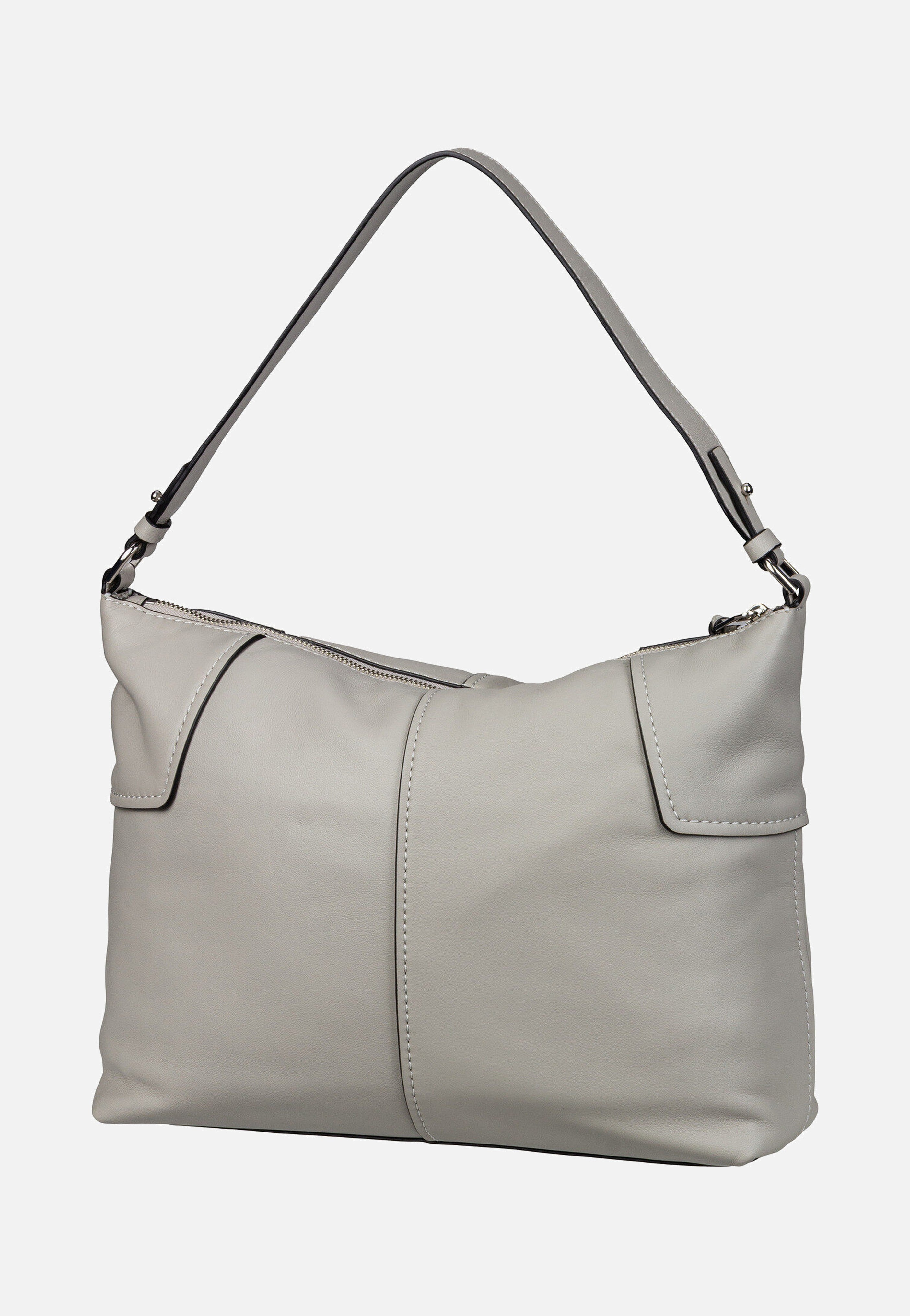 Mila Tokyo M 2165111 Steel - Hobo Bag