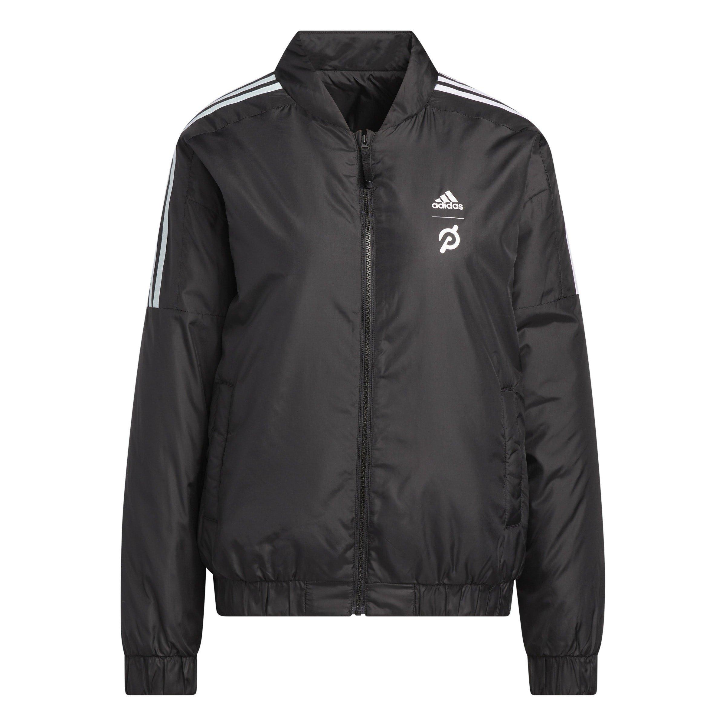adidas Peloton Bomber Jacket Womens