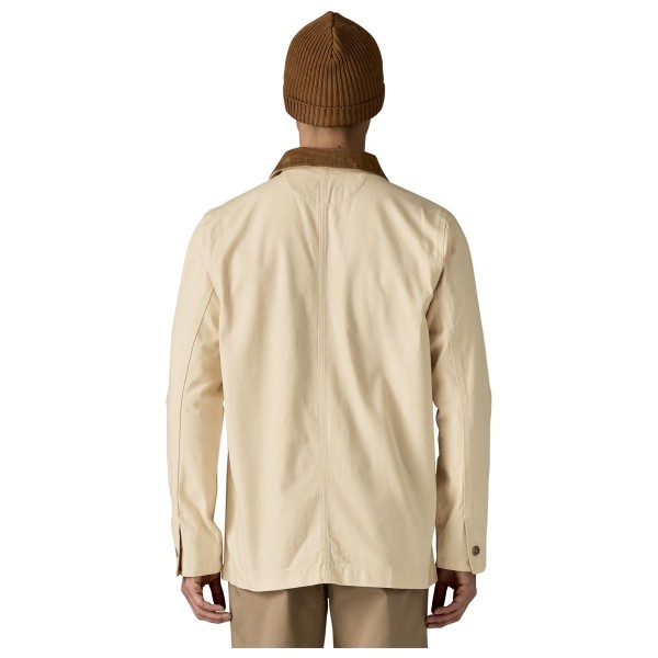 Patagonia - Point Reyes Canvas Jacket - Veste de loisirs