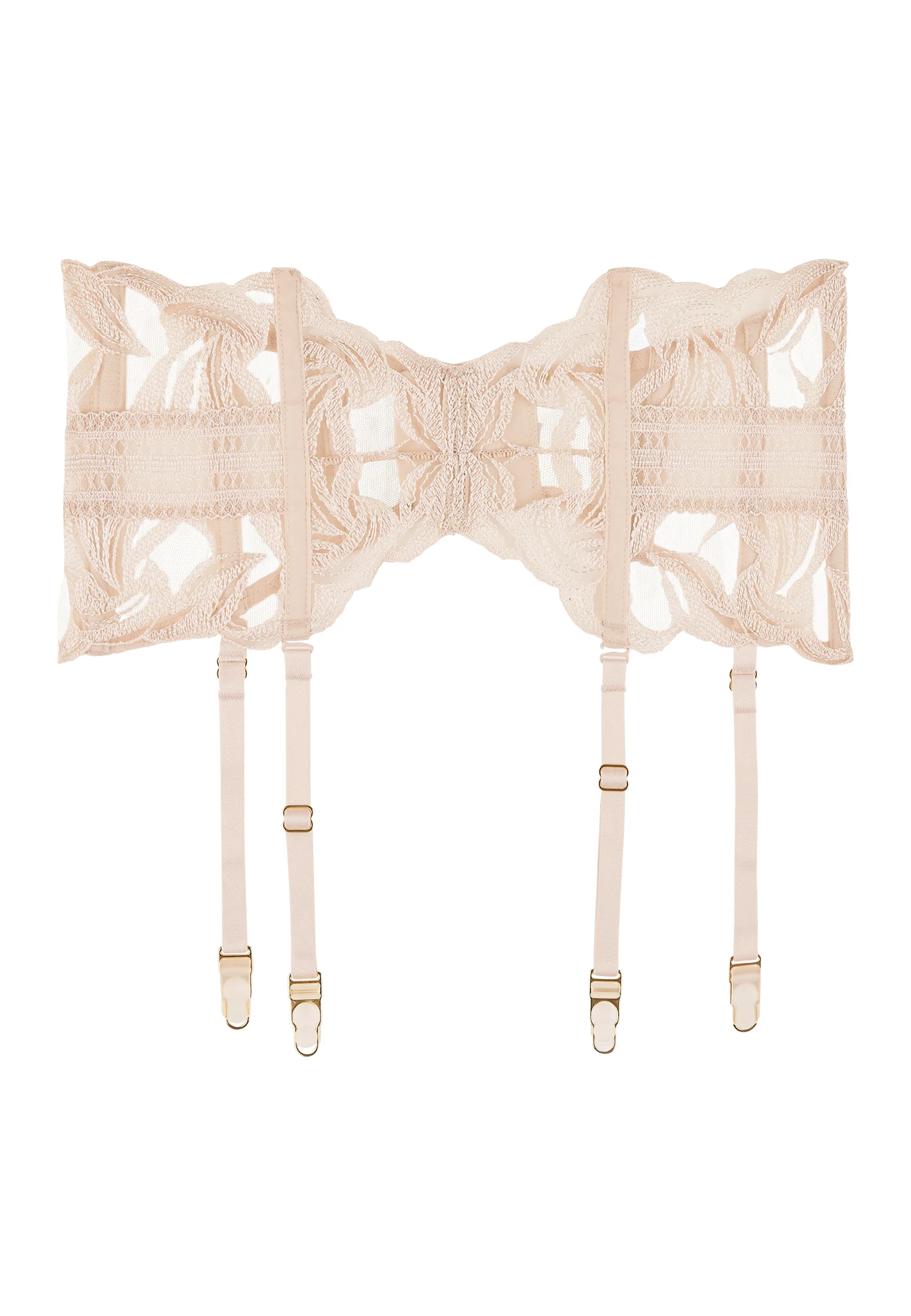 INTO THE GROOVE - Serre-taille | Beige
