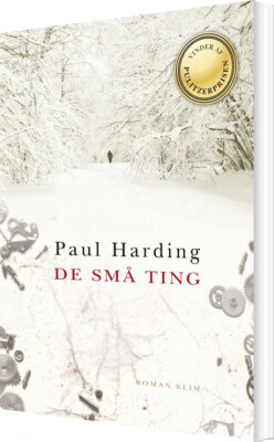 De Små Ting - Paul Harding - Bog