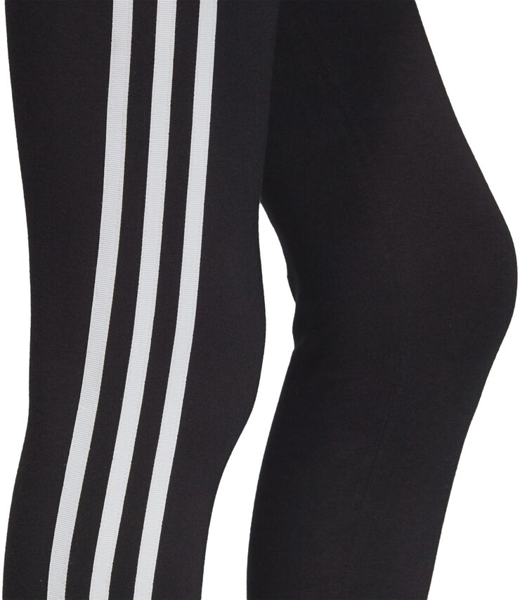 adidas 3-stripes leggings Sort