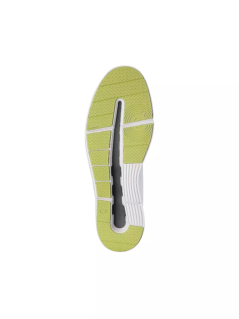 ON Sneaker THE ROGER SPIN creme
