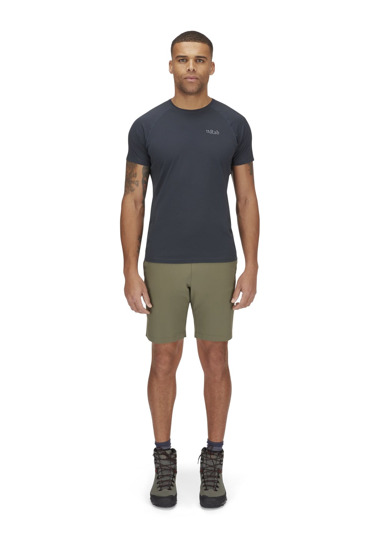 Rab<br>Momentum Shorts