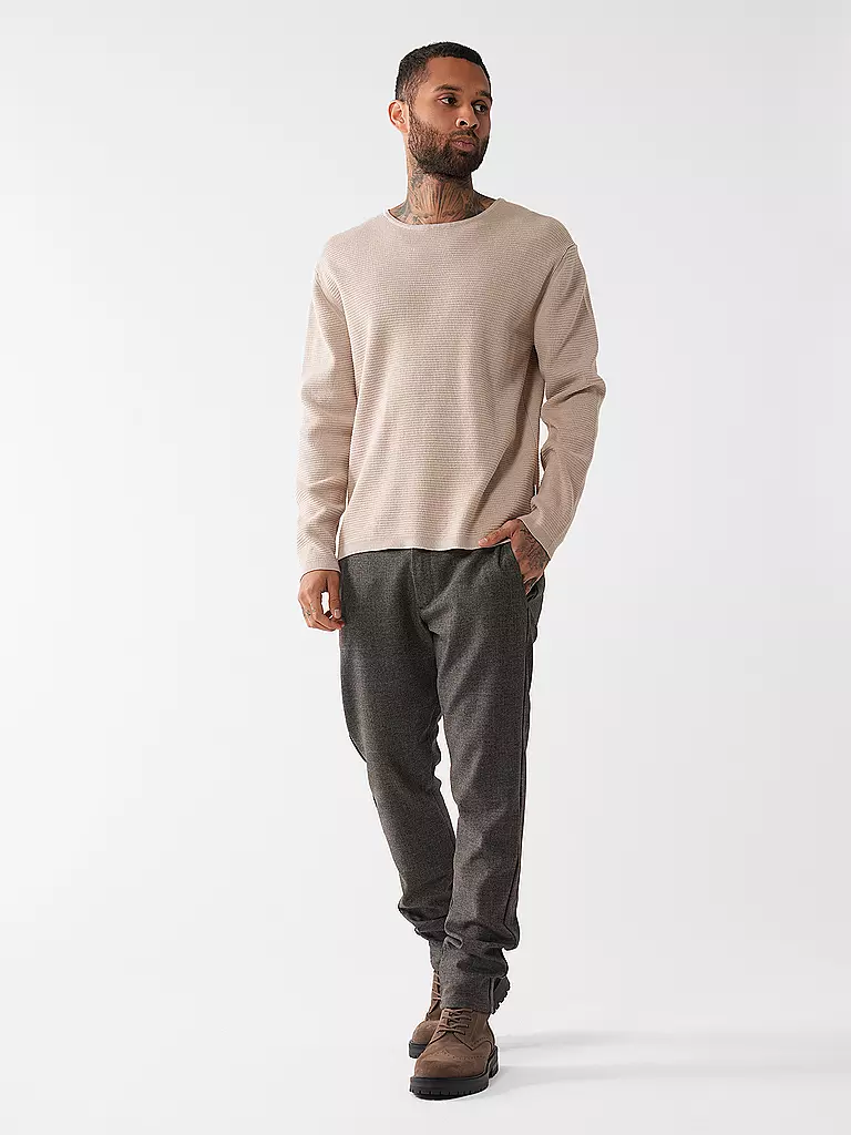 GABBA Pullover creme