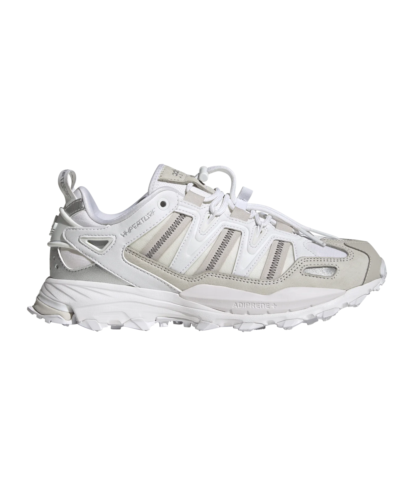 adidas Originals Hyperturf Adventure Weiss Silber
