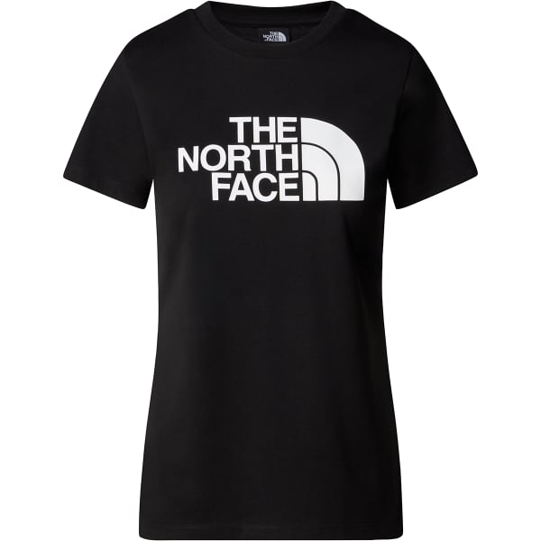T-shirt THE NORTH FACE W S/S EASY TEE TNF BLACK