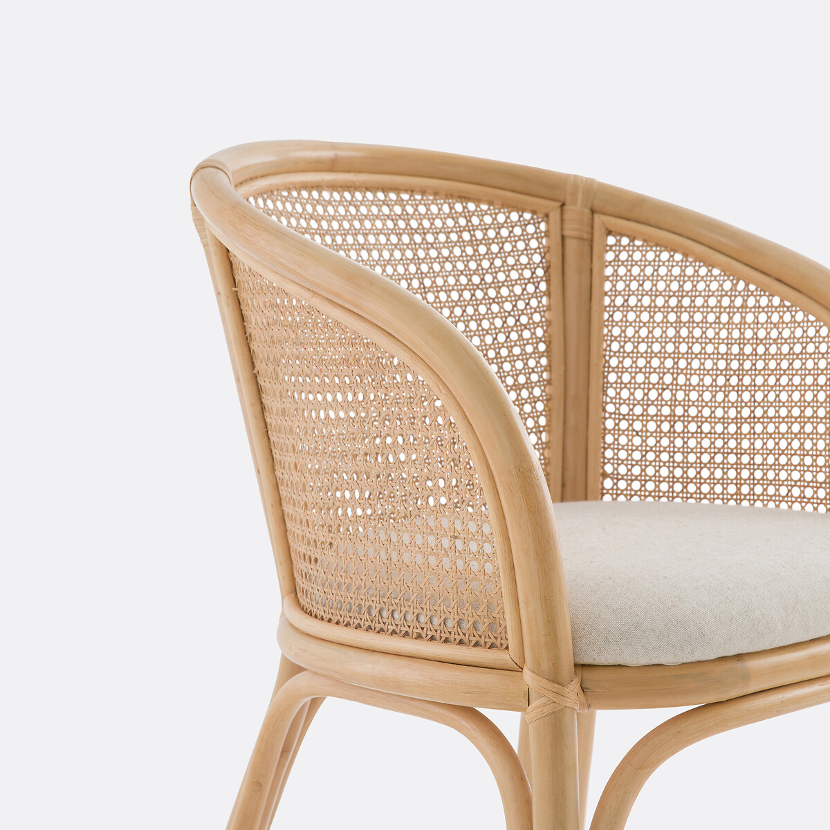 LA REDOUTE INTERIEURS<br>Banco alto podre, Koni